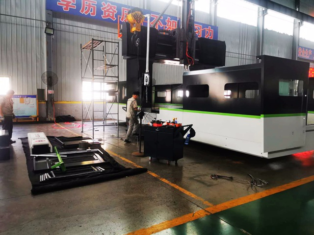 CNC大型數(shù)控龍門(mén)加工中心型號(hào)、規(guī)格、性能